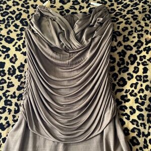 ZIMMERMAN Dress, size 3 brown